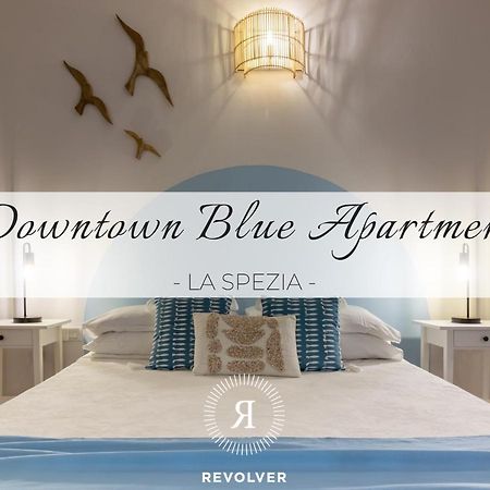 Down Town Blue Apartment La Spezia Dış mekan fotoğraf