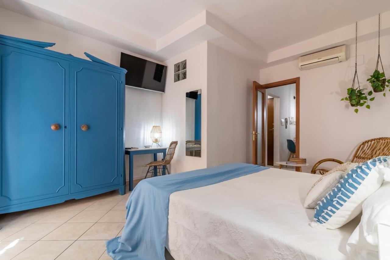 Down Town Blue Apartment La Spezia Dış mekan fotoğraf
