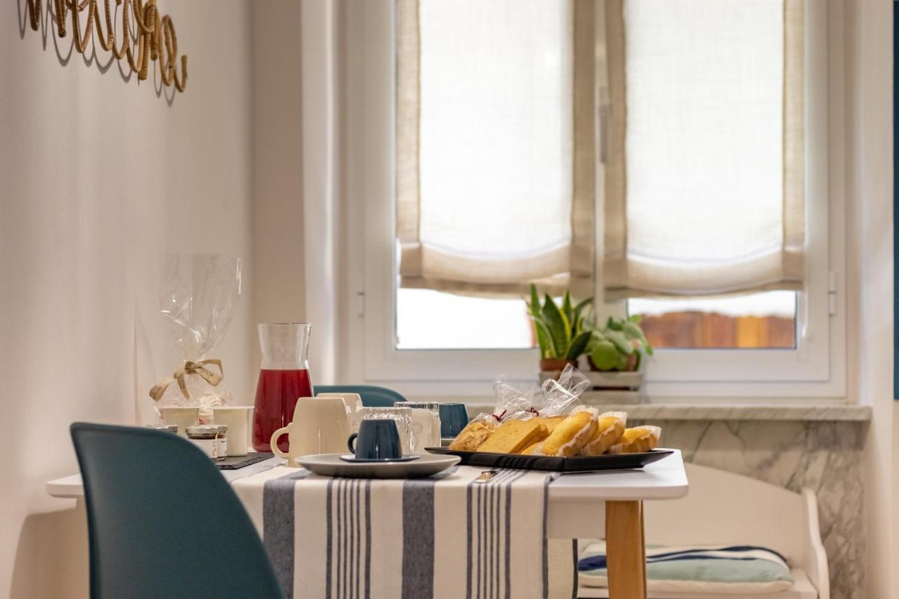 Down Town Blue Apartment La Spezia Dış mekan fotoğraf