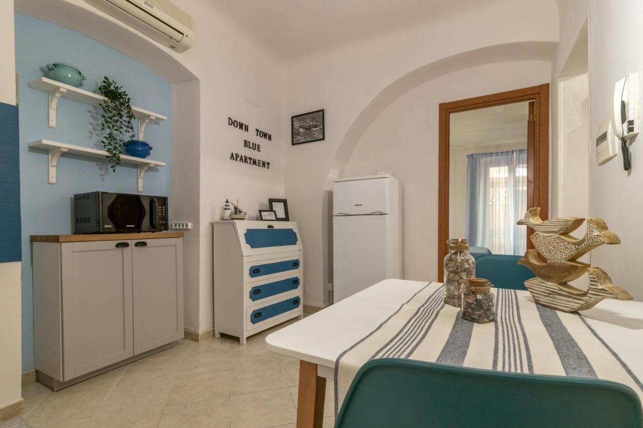 Down Town Blue Apartment La Spezia Dış mekan fotoğraf