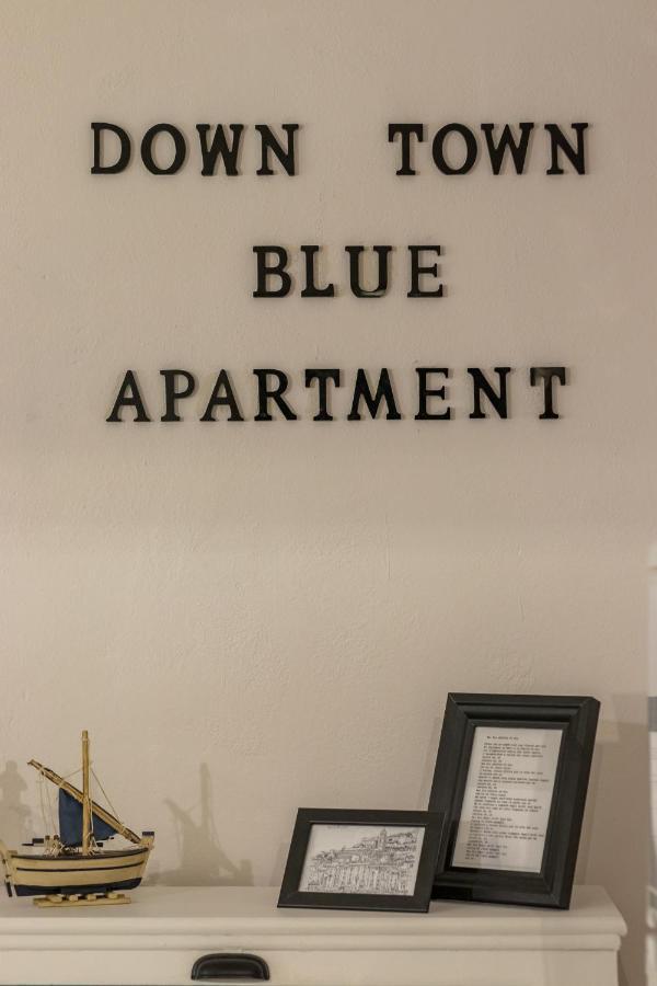 Down Town Blue Apartment La Spezia Dış mekan fotoğraf
