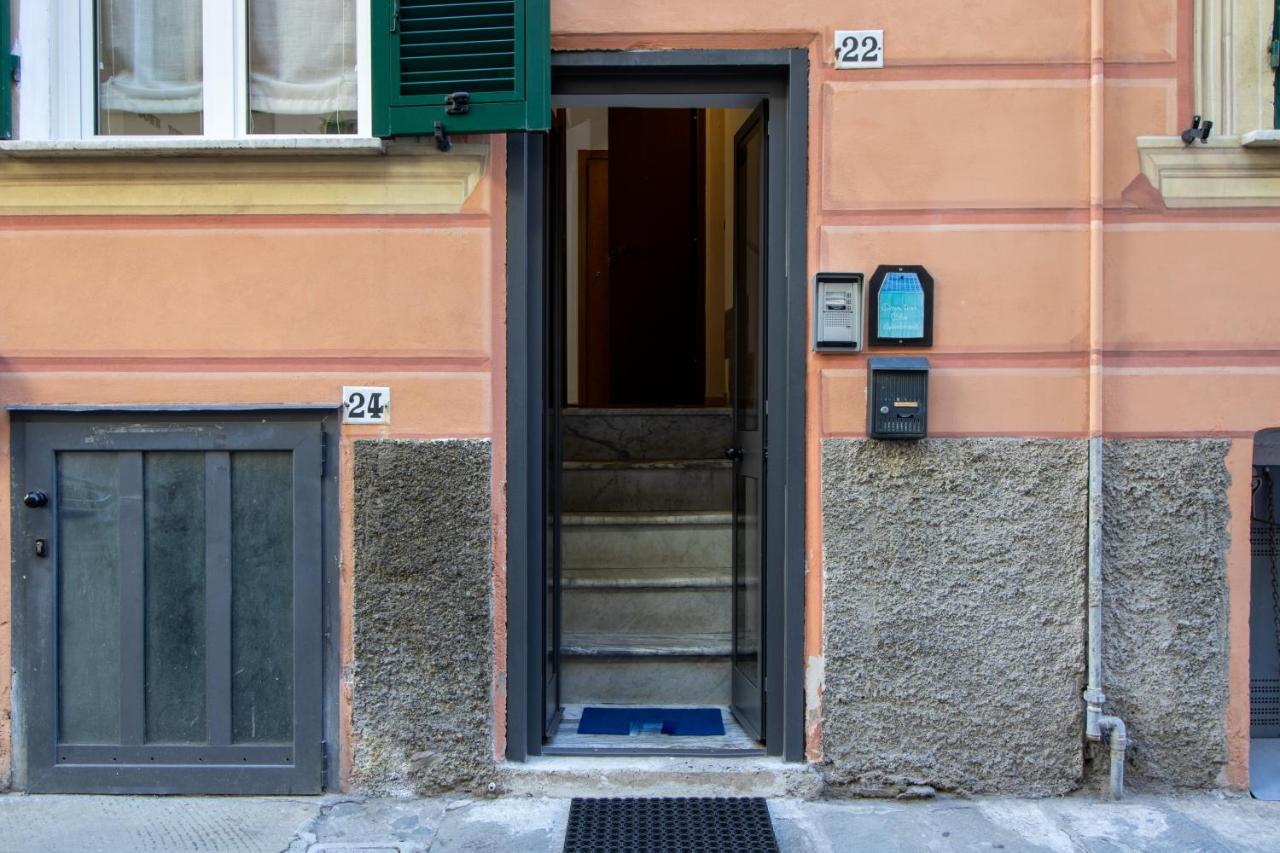 Down Town Blue Apartment La Spezia Dış mekan fotoğraf
